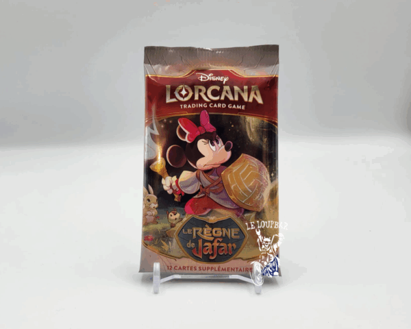 Lorcana Set 8 Booster le Règne de Jafar – Image 2