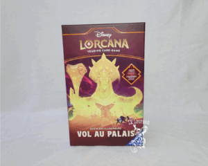 Lorcana Set 8 Vol au Palais