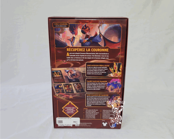 Lorcana Set 8 Vol au Palais – Image 2