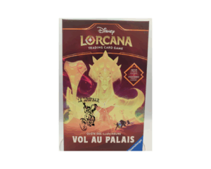 Lorcana Set 8 Vol au Palais