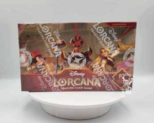 Lorcana Set 8 Display le Règne de Jafar