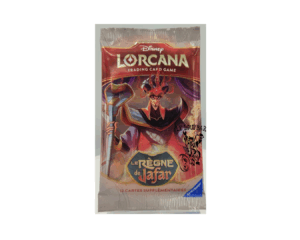 Lorcana Set 8 Booster le Règne de Jafar