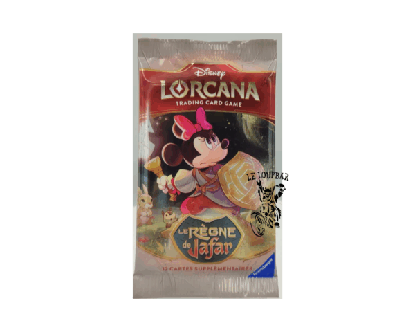 Lorcana Set 8 Booster le Règne de Jafar – Image 2