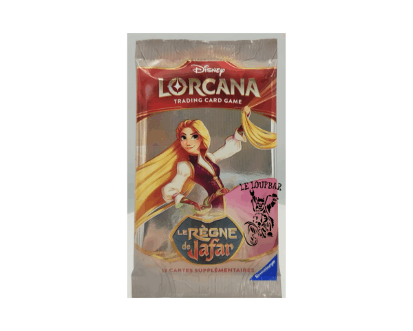 Lorcana Set 8 Booster le Règne de Jafar – Image 3