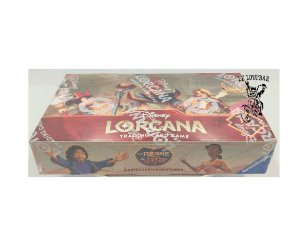 Lorcana Set 8 Display le Règne de Jafar – Image 2
