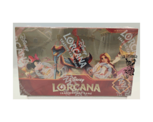 Lorcana Set 8 Display le Règne de Jafar