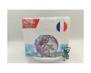 Pokemon : Aventures Ensemble Box (Display)