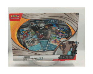 Pokemon : Box Dogrino EX