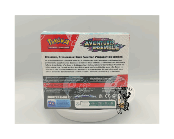 Pokemon : Aventures Ensemble Box (Display) – Image 2
