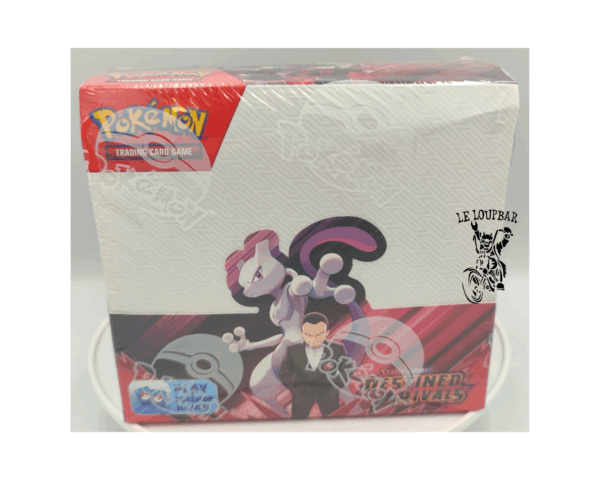 Pokemon : Destined Rivals Box (Display)