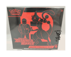 Pokemon : Destined Rivals Elite Trainer Box (ETB)