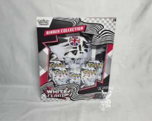 Pokemon : Binder Collection White Flare