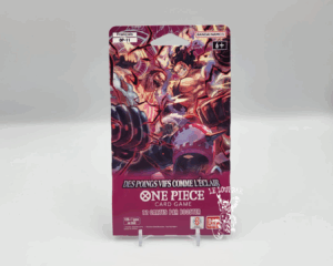 One Piece : Booster OP11 Des poings vifs comme l'éclair