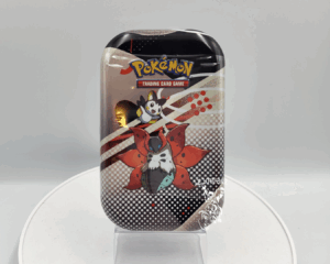 Pokemon : Mini-tin Black Bolt & White Flare