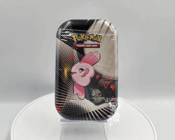 Pokemon : Mini-tin Black Bolt & White Flare – Image 3