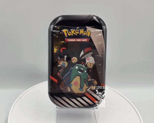 Pokemon : Mini-tin Black Bolt & White Flare – Image 4