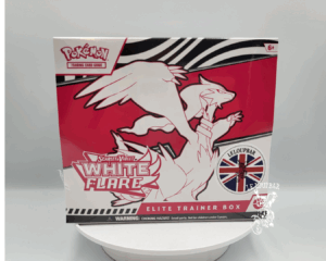 Pokemon : Elite Trainer Box White Flare (ETB)