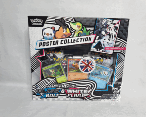 Pokemon : Poster Collection Black Bolt & White Flare