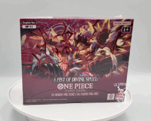 One Piece : Display OP11 A Fist of Divine Speed