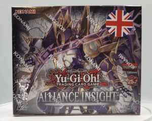 Yu-Gi-Oh! Display : Alliance Insight