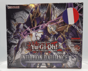 Yu-Gi-Oh! Display : Intuition d'Alliance