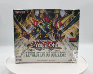 Yu-Gi-Oh! Display : l'évolution du duelliste