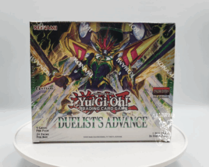 Yu-Gi-Oh! Display : Duelist's Advance