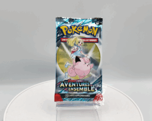 Pokemon : Aventures Ensemble Booster