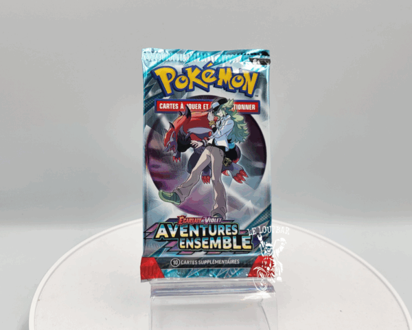 Pokemon : Aventures Ensemble Booster – Image 2