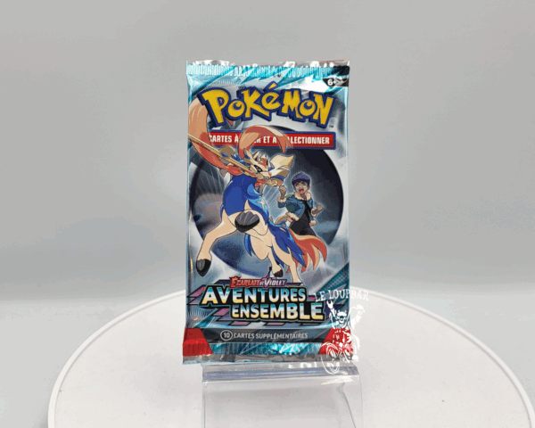 Pokemon : Aventures Ensemble Booster – Image 3