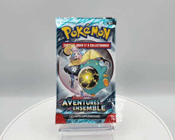 Pokemon : Aventures Ensemble Booster – Image 4