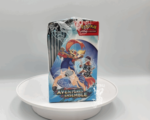 Pokemon : Aventures Ensemble Box (Display) – Image 3