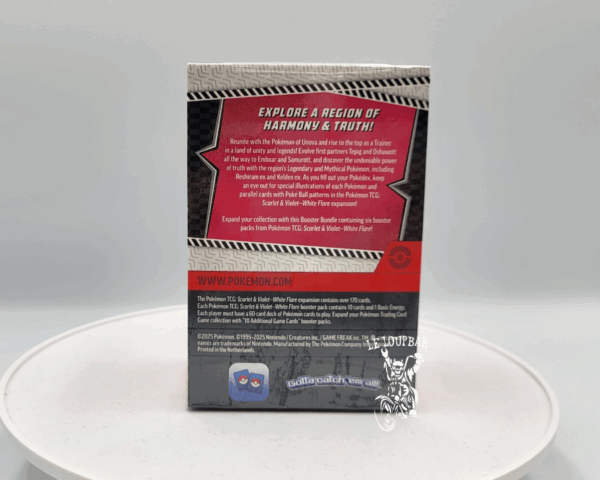 Pokemon : Bundle White Flare – Image 2