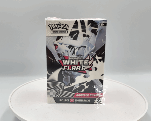 Pokemon : Bundle White Flare