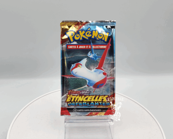 Pokemon : étincelles déferlantes Booster – Image 3