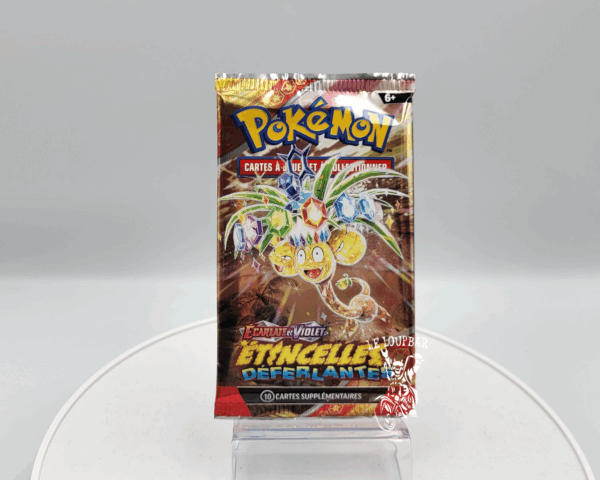 Pokemon : étincelles déferlantes Booster – Image 2