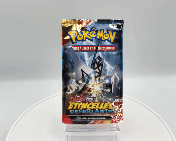 Pokemon : étincelles déferlantes Booster – Image 4