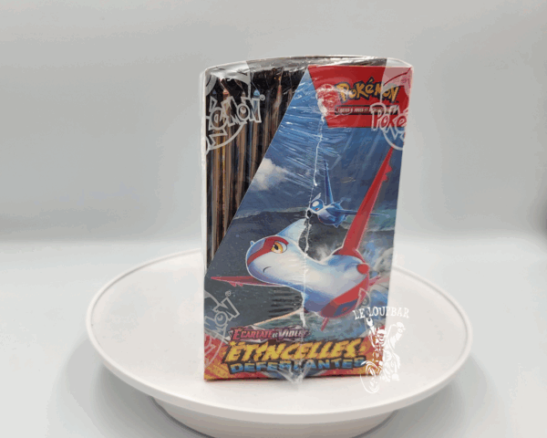 Pokemon : étincelles déferlantes Box (Display) – Image 3