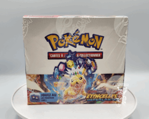 Pokemon : étincelles déferlantes Box (Display)