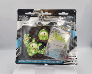 Pokemon : Sticker Foudre Noire (tripack)