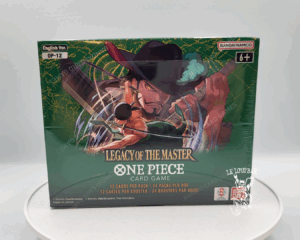 One Piece : Display OP12 Legacy of the master