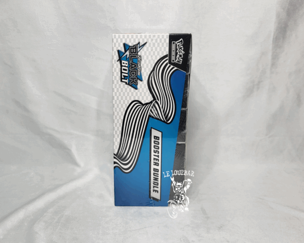 Pokemon : Display Bundle Black Bolt – Image 3