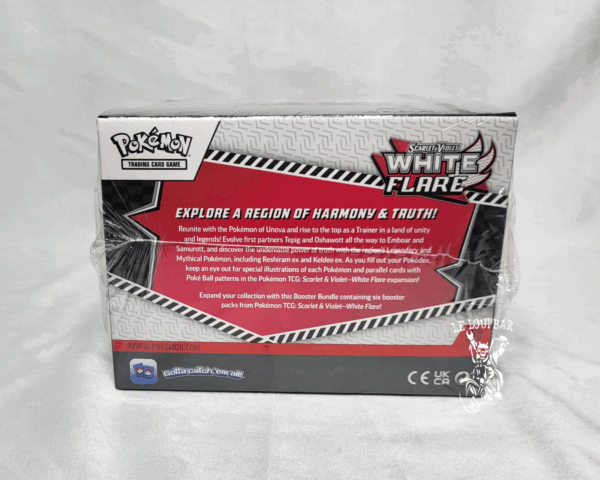 Pokemon : Display Bundle White Flare – Image 2