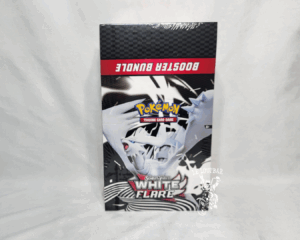 Pokemon : Display Bundle White Flare
