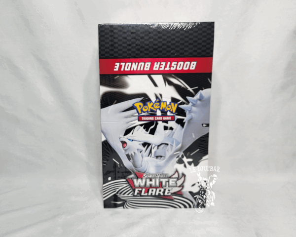 Pokemon : Display Bundle White Flare