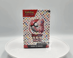 Pokemon : Bunudle 151 Français