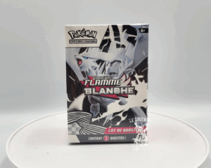Pokemon : Bundle Flamme Blanche