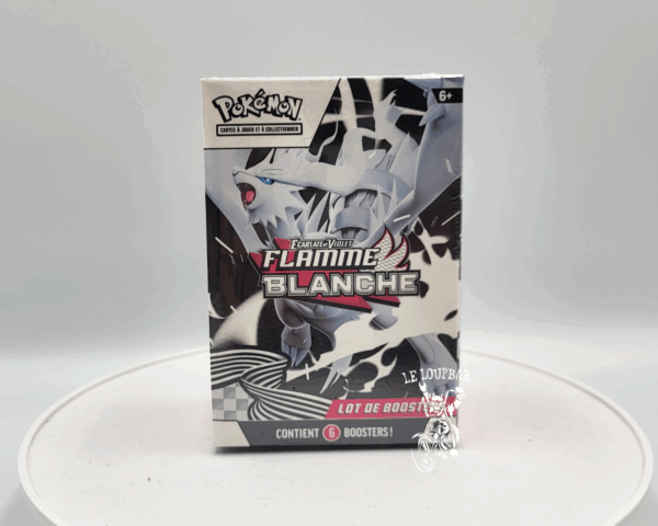 Pokemon : Bundle Flamme Blanche