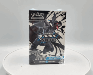 Pokemon : Bundle Foudre Noire