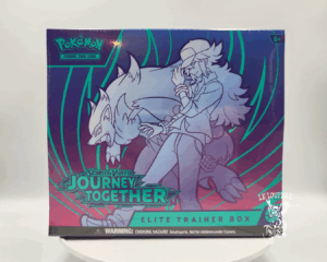 Pokemon : ETB Journey Together
